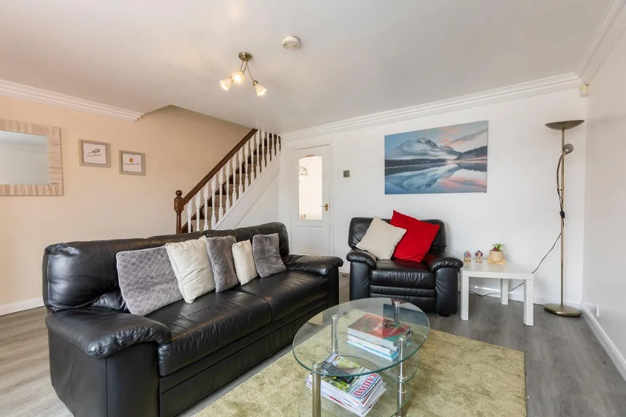 Hullidays East Modern Detached 3 Bed House Apartment Kingston upon Hull